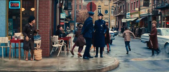 Los Cuatro Fantásticos: Primeros pasos - Tráiler oficial VOSE