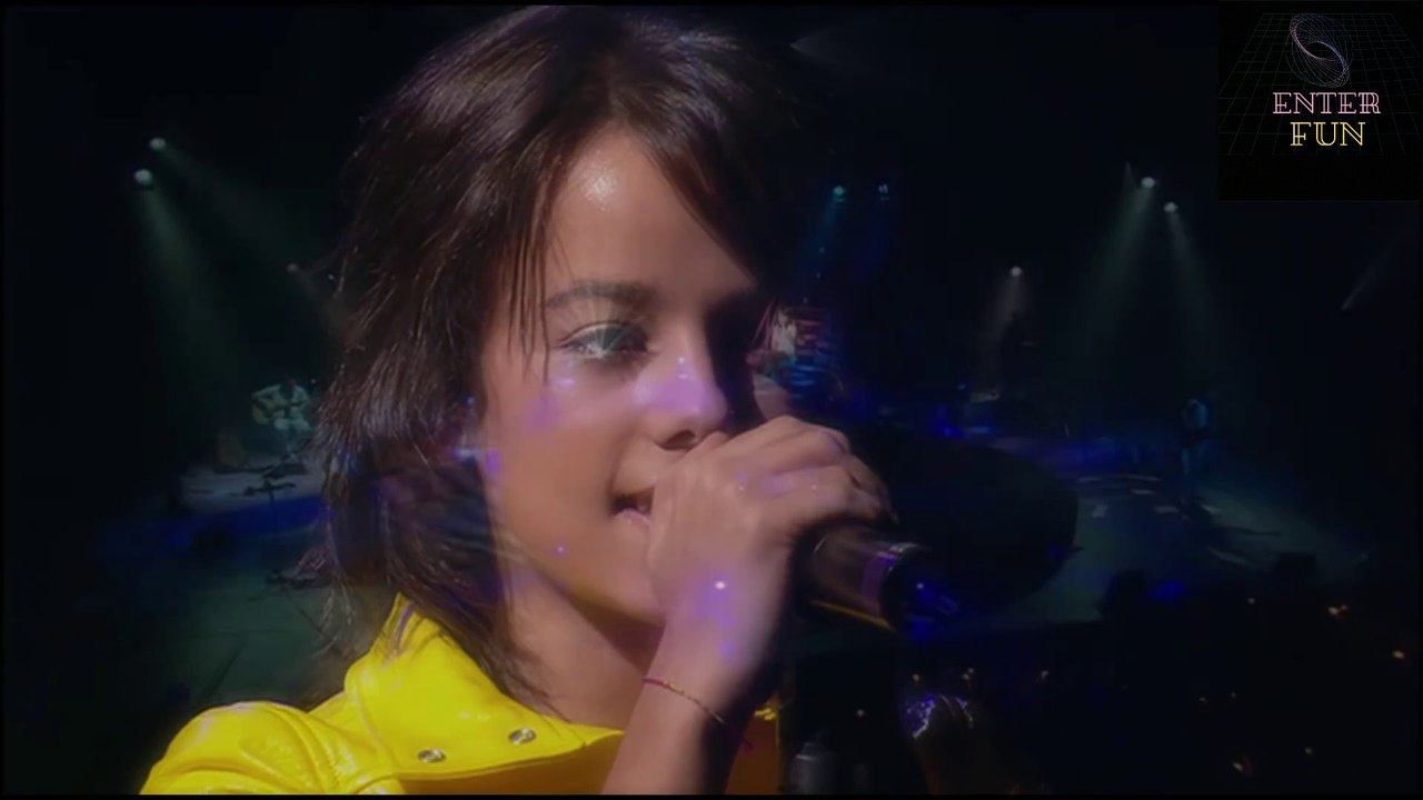 Alizée - Amélie m'a dit - Live video