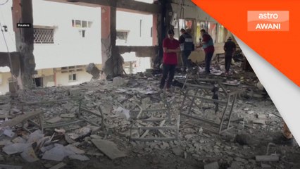 Angka korban di Semenanjung Gaza meningkat kepada 51,065, lebih 116,505 cedera