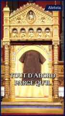 La tunique du Christ exposée à Argenteuil !