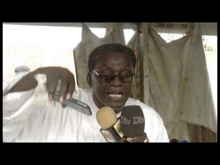 Député Alassane NDOYE: "Le lutteur Cade Gui m'a agressé ..." -(TOG)