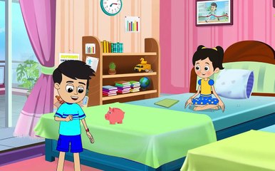 Excuses Not to Study - English Cartoon