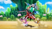 [Seicode] Sentai Red Isekai de Boukensha ni Naru - 11 [1080p]