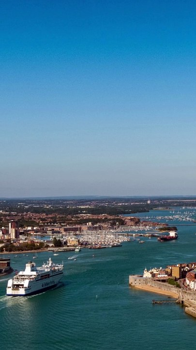 Legendary Brittany Ferries ship to sail from Portsmouth port for the last time