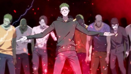 Watch The Ability of the Last Days Episode 7 in Multiple Languages 🌍