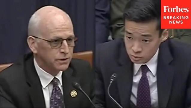 Adam Smith Asks DoD Official If Relationships With Allies Hit By Tariffs Are 'Mutually Beneficial'