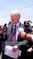 Expulsé illégalement des États-Unis