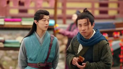 ENG SUB [Hidden Master] EP04 Starring: Xu Zhisheng, Fan Jingyi, Wang Shuai