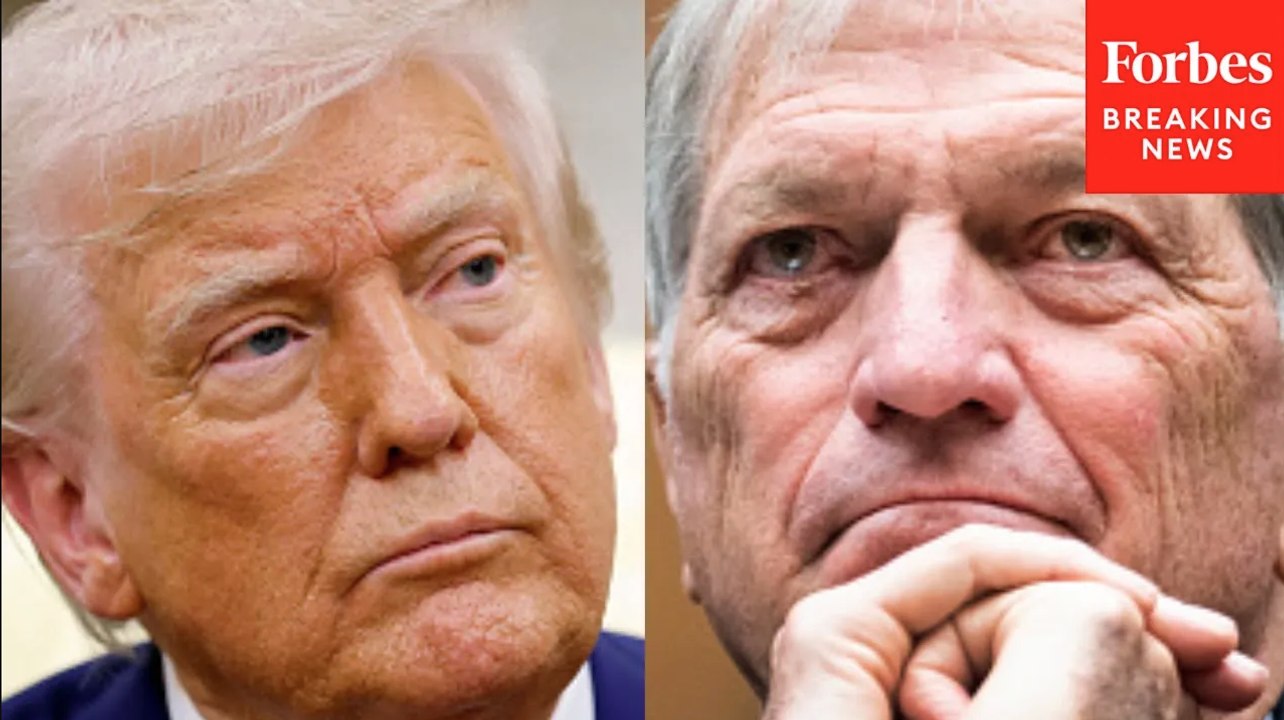 Mark DeSaulnier Pressed On Taking 'Real Action' Against Trump: 'Democrats Seem Weak, Unorganized'_ 'Democrats Seem Weak, Unorganized'