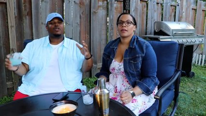 Hpnotiq Blue Lemonade