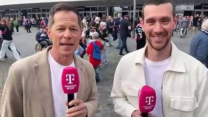 Hospelt: "Da braut sich was zusammen bei den Haien"