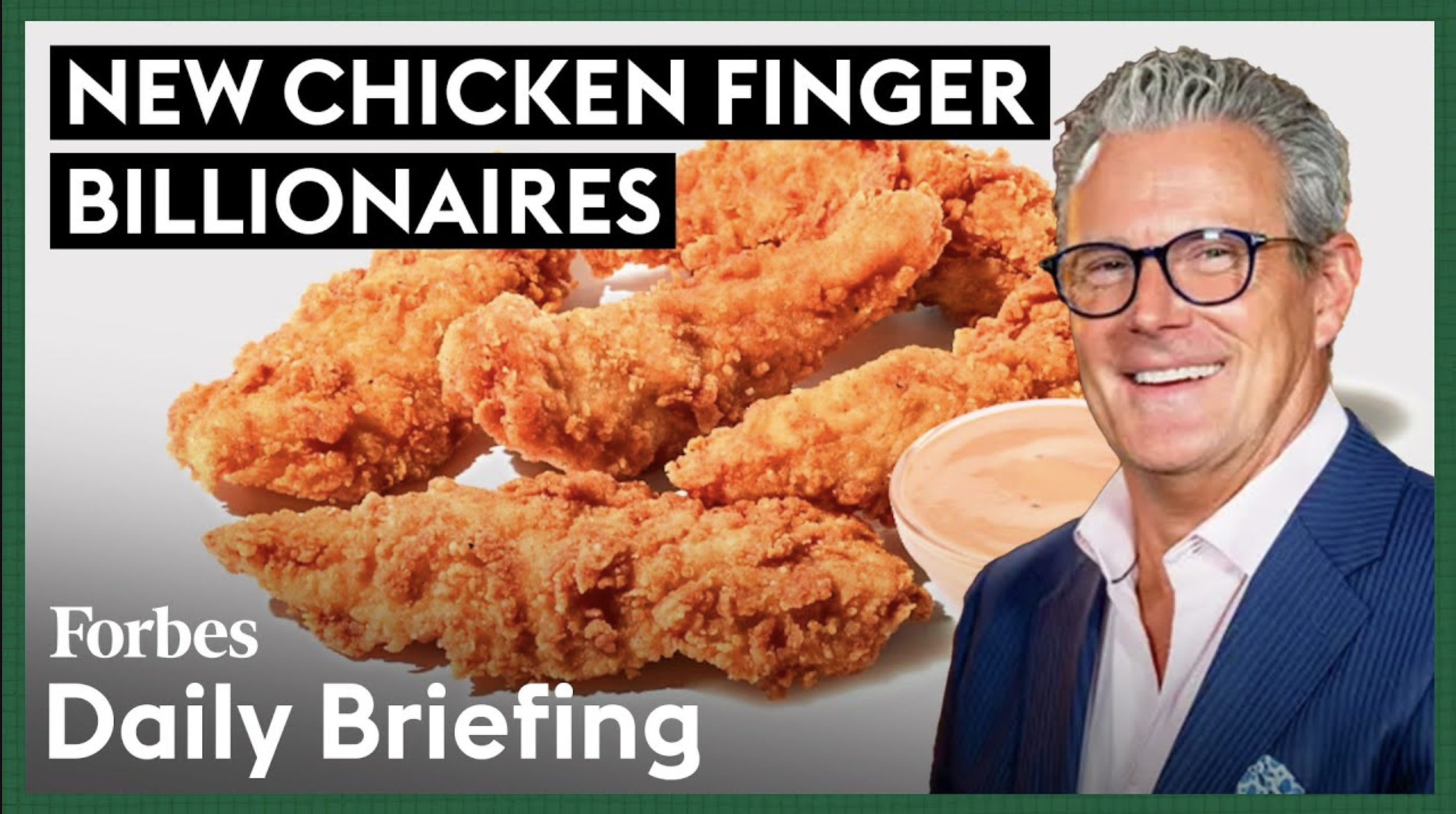 New Billionaires: The Founders of Zaxby’s Fried Chicken Chain