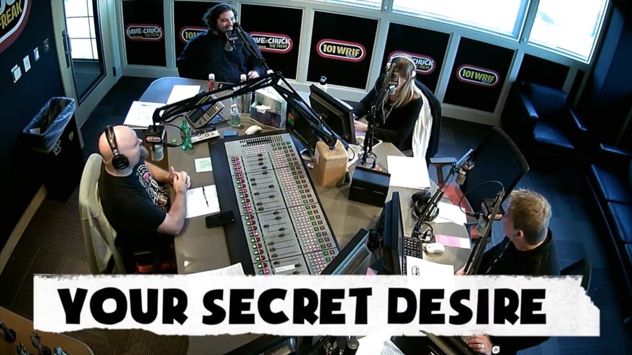 Your Secret Desire