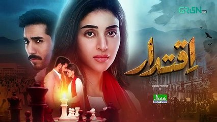 Iqtidar Last Episode 62 Teaser - 17th April 2025  - Green TV