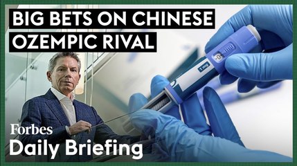 This Pharma Company Is Betting Big On A Chinese Ozempic Rival