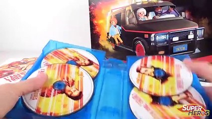 Jouet Playmobil Agence Tous Risques Est-ce vraiment un plan sans accroc