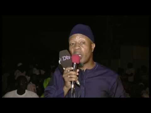 Paco Jackson Thiam traite les politiciens de ''saw katou lale'' Regardez(TOG)