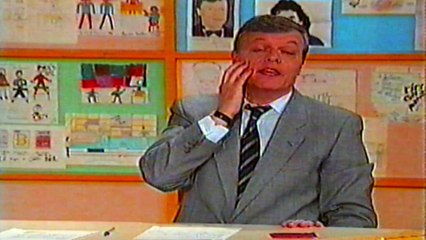 Blèze - Blague - Avril 1989