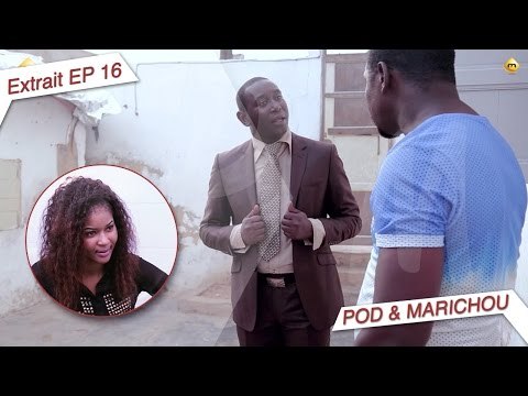 Série - Pod et Marichou - Extrait Episode 16 - VOSTFR