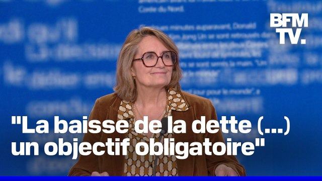 Travail, dette, Algérie...L'interview en intégralité de Sophie Primas, porte-parole du gouvernement