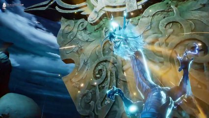 Lord of Ancient God Grave S3 Ep 43-47 (316-321) Sub Indo