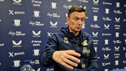 Paul Heckingbottom admits injured Brad Potts has been missed