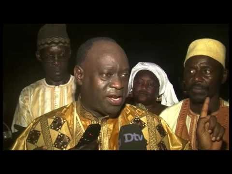 Maitre ELhadji DIOUF clash Macky SALL - (TOG)