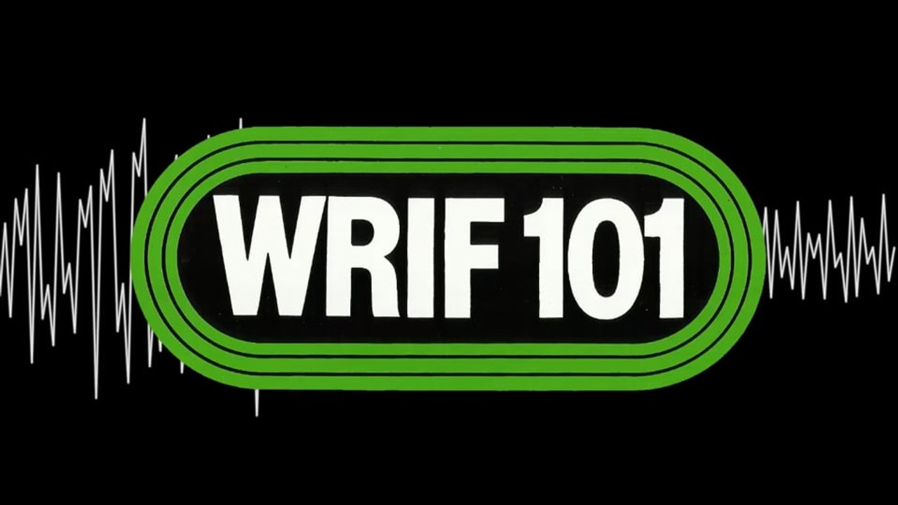 WRIF 50