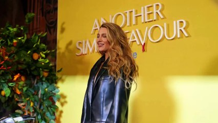 Onde definite e maxi volume: il bellissimo ritorno di Blake Lively sul red carpet