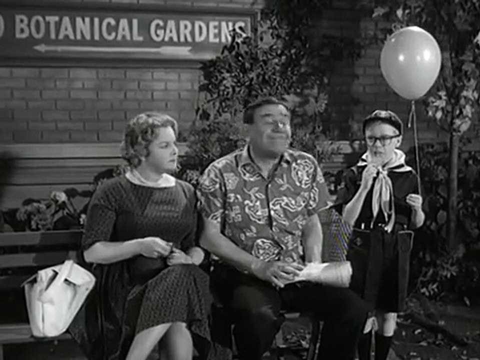 Wagen 54 Bitte melden S01E19-Größer als die Polizei erlaubt