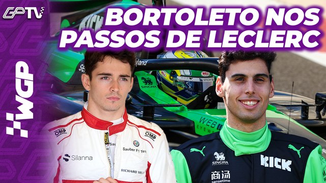 BORTOLETO NA ROTA DE LECLERC E VERSTAPPEN ‘BÚSSOLA’ DA RED BULL: F1 CHEGA À ARÁBIA SAUDITA | WGP