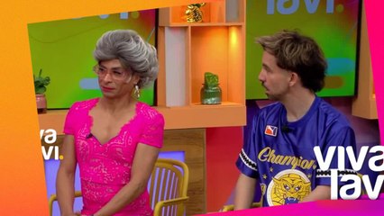 Desafío de memoria sale mal entre &#039;Chiken&#039; y la Maestra Resurrección