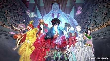 Global Weird Age[Age Of Terror] Season 2 Episode 141[239] Multi~Subtitles