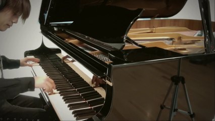 Solo section performance