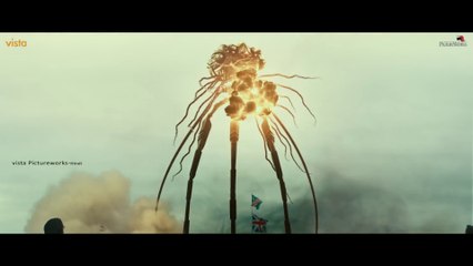 War of Worlds 4K Hindi Dubbed 🎬
