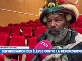 Les éboueurs se réunissent devant l'hôtel de la Métropole / Un chef papou rencontre des lycéens de Montbrison / Une nouvelle édition des journées EPS est organisée à Saint-Étienne / Le musée des verts nous ouvre ses portes avant le derby - Le JT - TL7, Télévision loire 7