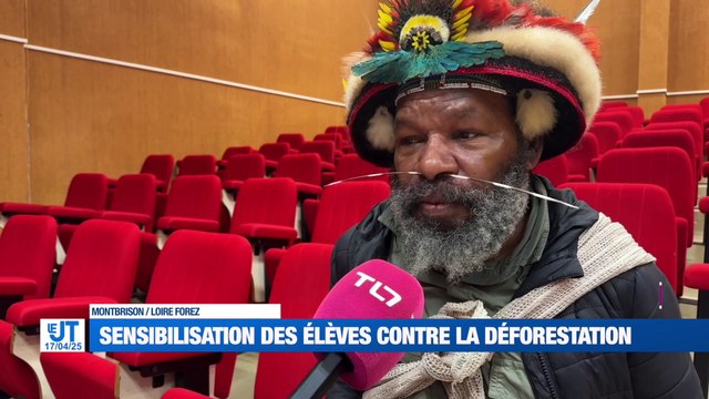 Les éboueurs se réunissent devant l'hôtel de la Métropole / Un chef papou rencontre des lycéens de Montbrison / Une nouvelle édition des journées EPS est organisée à Saint-Étienne / Le musée des verts nous ouvre ses portes avant le derby