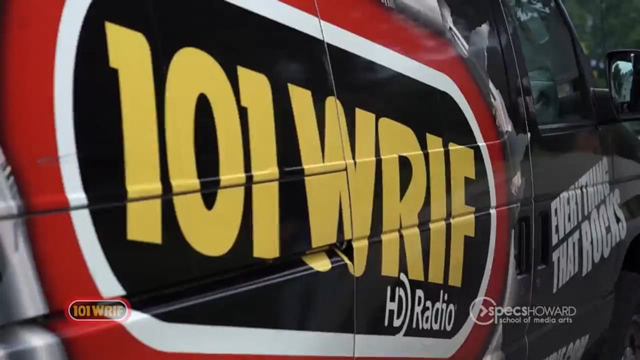 WRIF Golf Outing 2017.mp4