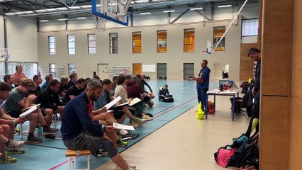 Journées de l'EPS à Saint-Étienne