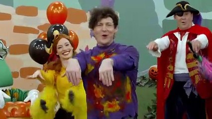 The Wiggles Happy Halloween 2021...mp4