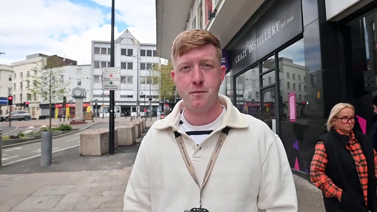 Councillor says Utility workers in Wolverhampton have made a mess of ...