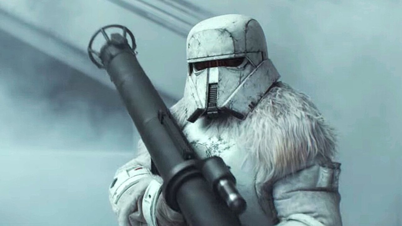 Andor Staffel 2: Im neuen Clip geht der Diebstahl eines TIE-Jägers fürchterlich schief