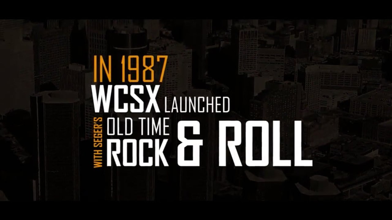 94.7 WCSX