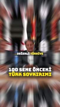 100 sene önceki Türk soykırımı-Atabey19 Hüseyin Hakkı Kahveci 🐺🇹🇷🦂 -#Atabey19HHK #HüseyinHakkıKahveci #OndokuzBiziz #SonDakika