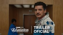 Los 4 Fantásticos: Primeros Pasos | Tráiler oficial subtitulado