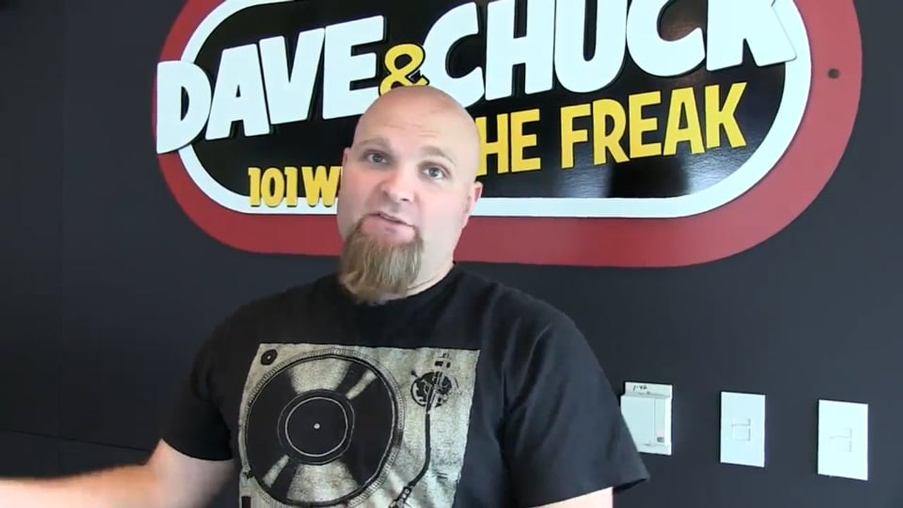 Dave and Chuck The Freak - Clown Attack - Dave Works w_ A$$holes.mp4