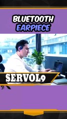 SERVO L9 Bluetooth headset & phone