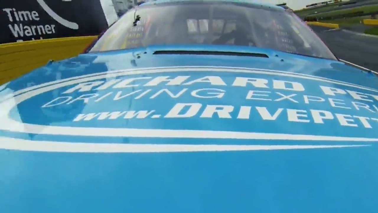 Richard Petty Driving Experience
