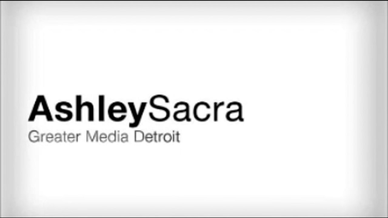 Specs Howard Presents Ashley Sacra