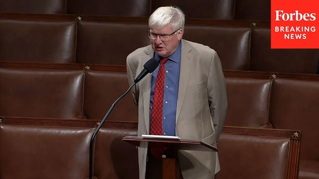 'Throw It In The Garbage': Glenn Grothman Rails Against The 'DEI Ideology'